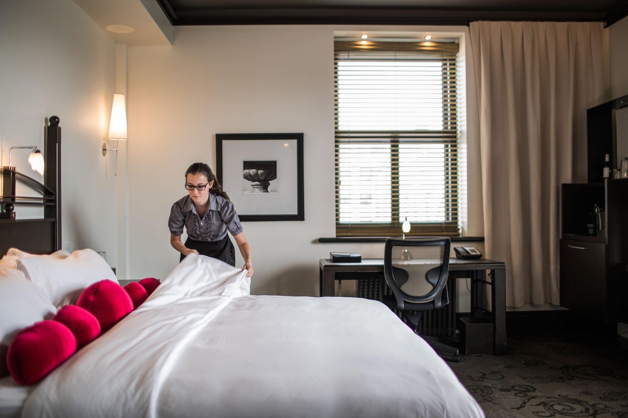 Hotel Le Germain Quebec Экстерьер фото