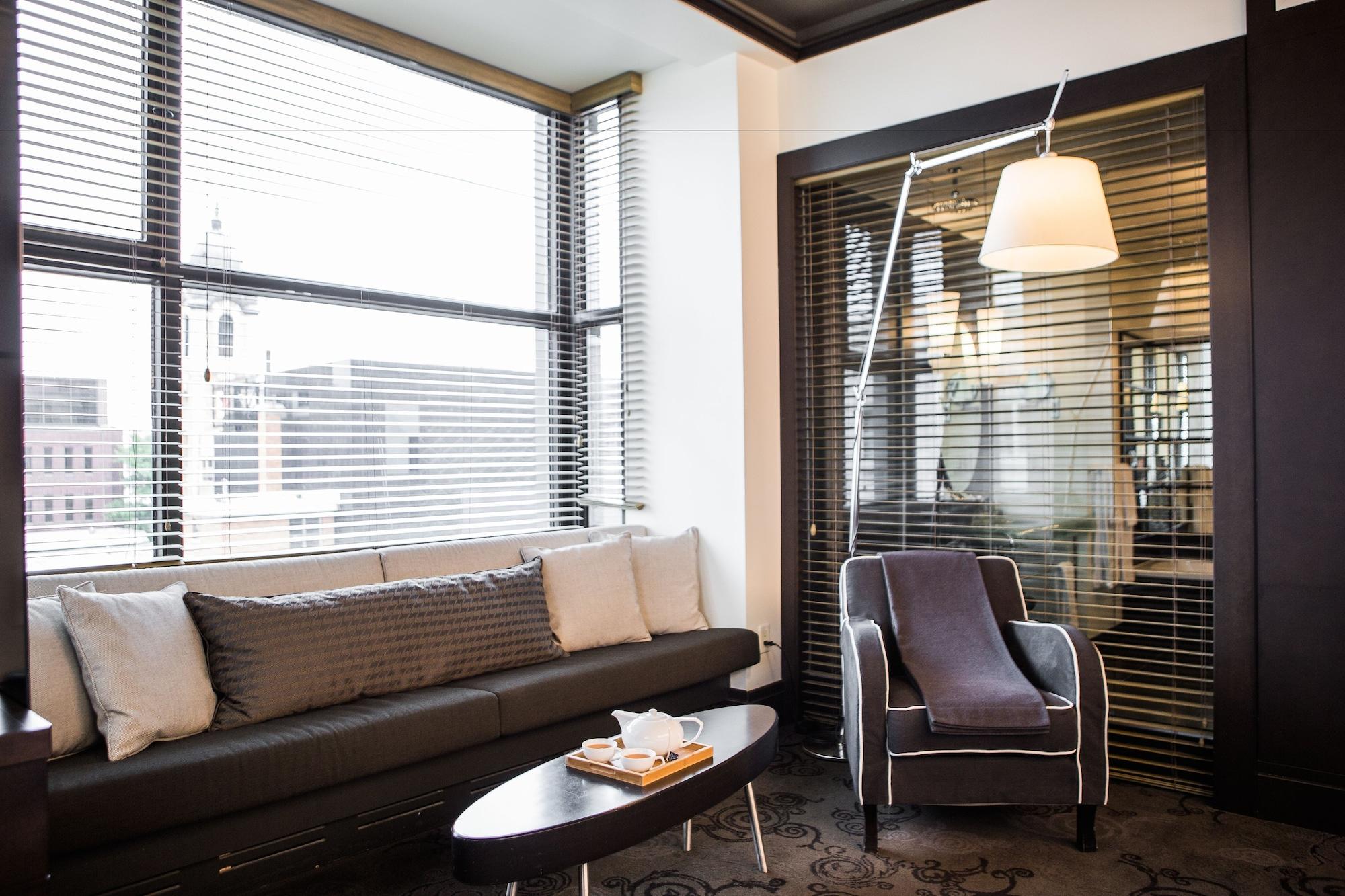 Hotel Le Germain Quebec Экстерьер фото