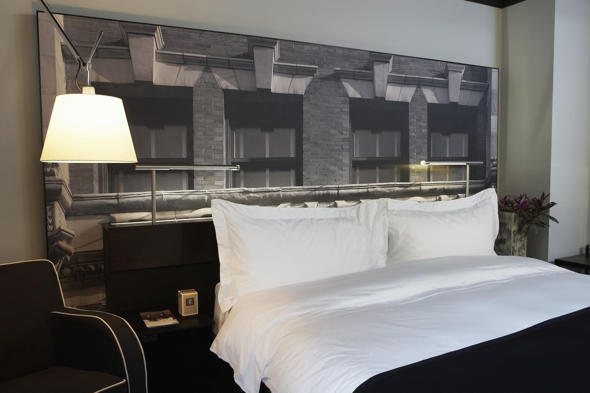 Hotel Le Germain Quebec Экстерьер фото