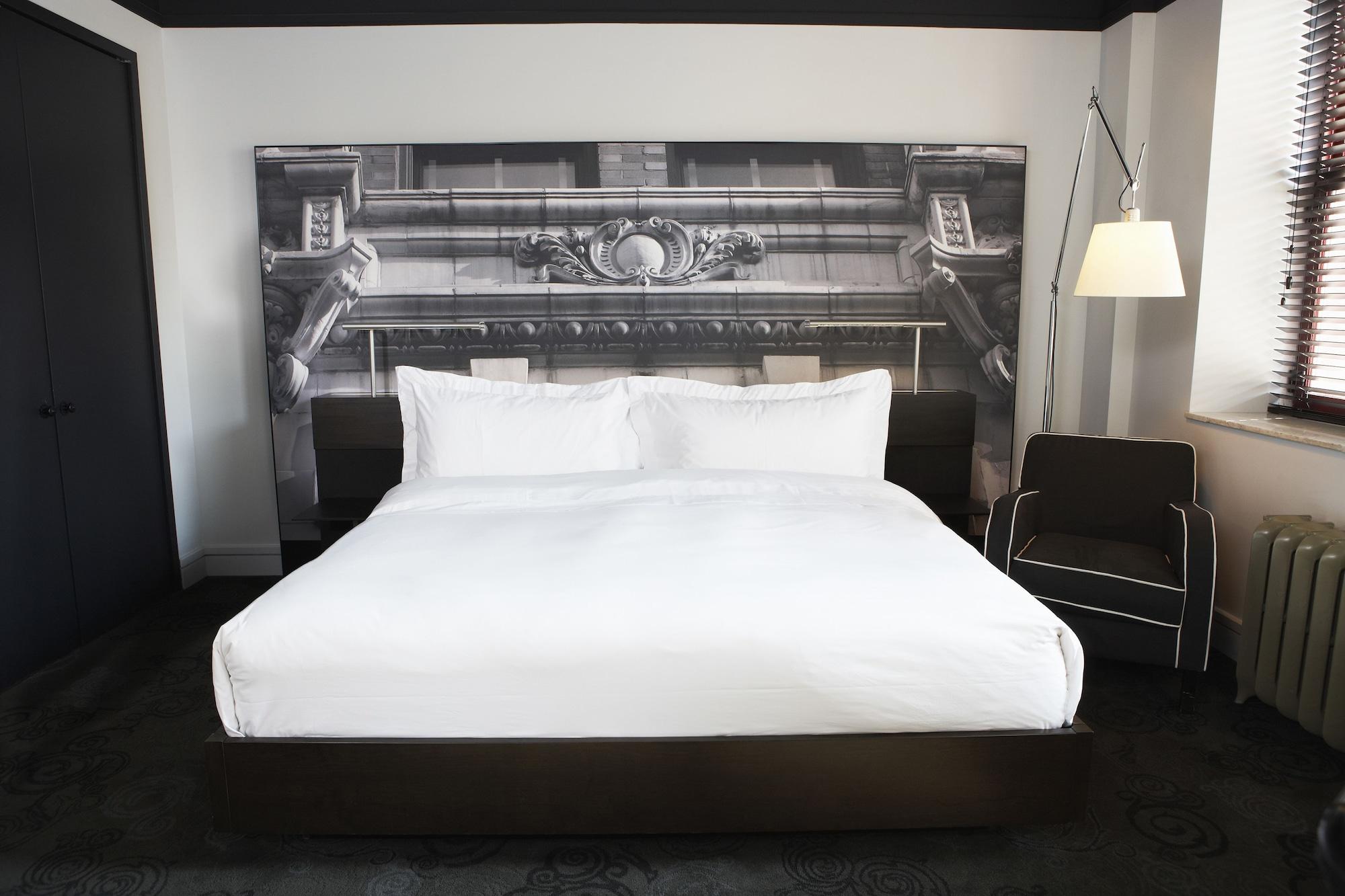 Hotel Le Germain Quebec Экстерьер фото