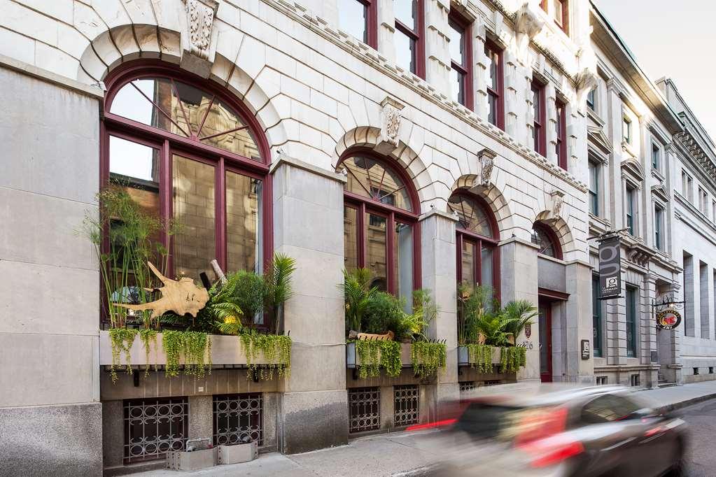 Hotel Le Germain Quebec Экстерьер фото