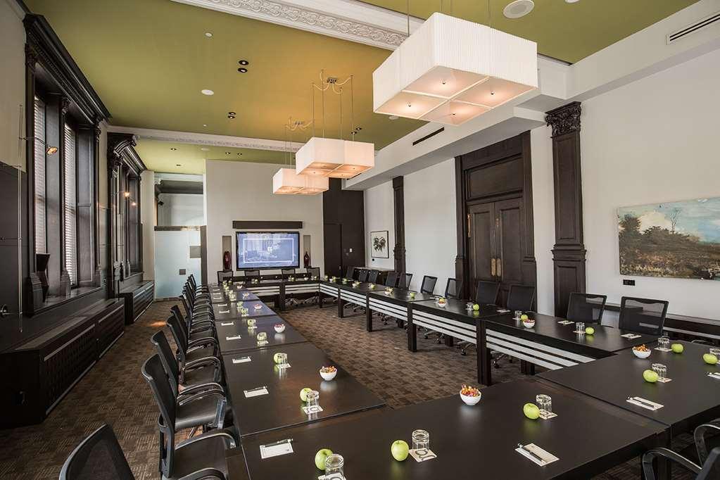 Hotel Le Germain Quebec Удобства фото