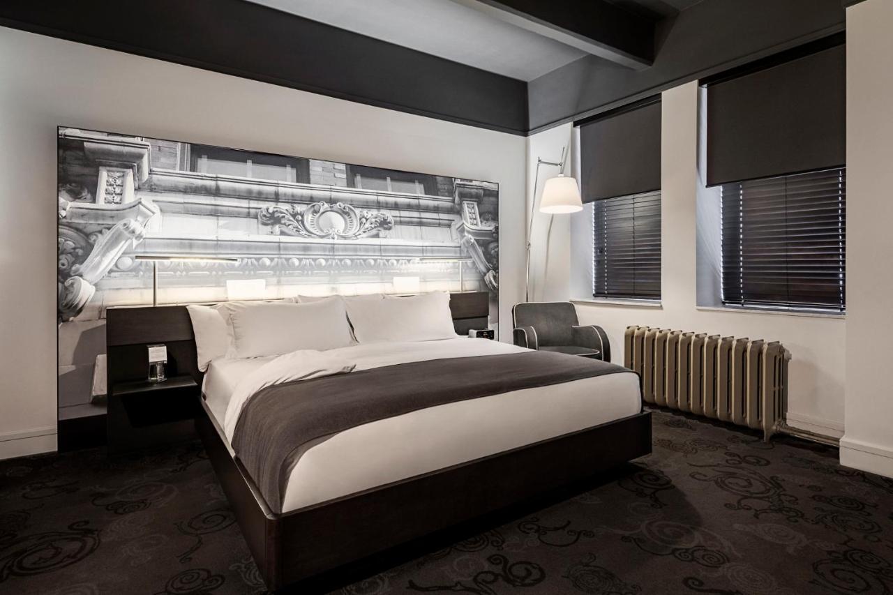 Hotel Le Germain Quebec Экстерьер фото