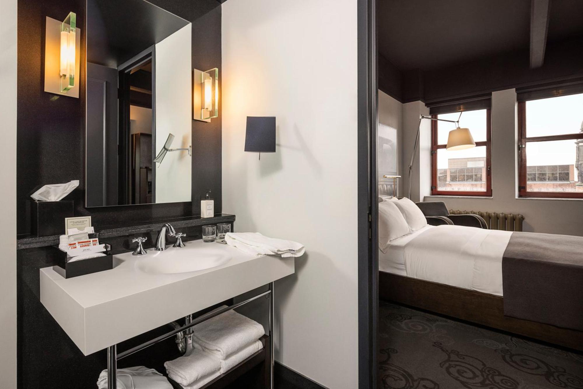 Hotel Le Germain Quebec Экстерьер фото