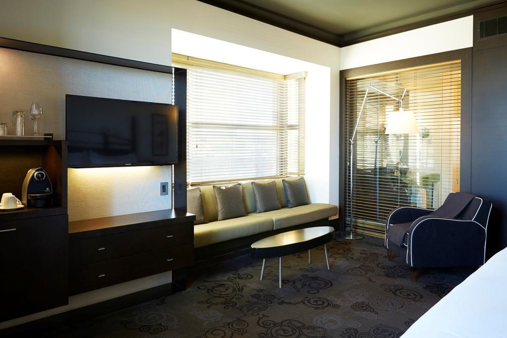Hotel Le Germain Quebec Экстерьер фото