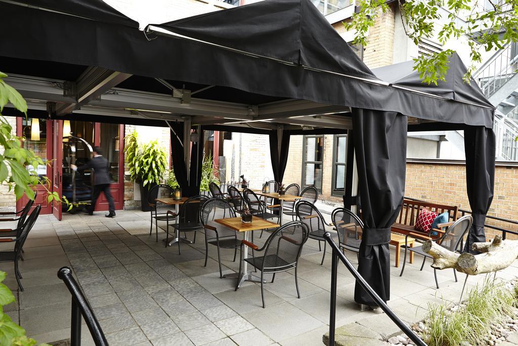 Hotel Le Germain Quebec Экстерьер фото