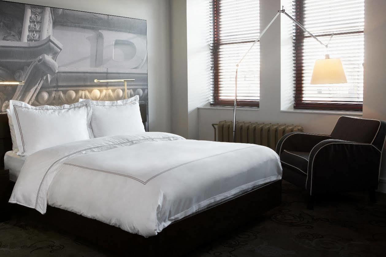 Hotel Le Germain Quebec Экстерьер фото