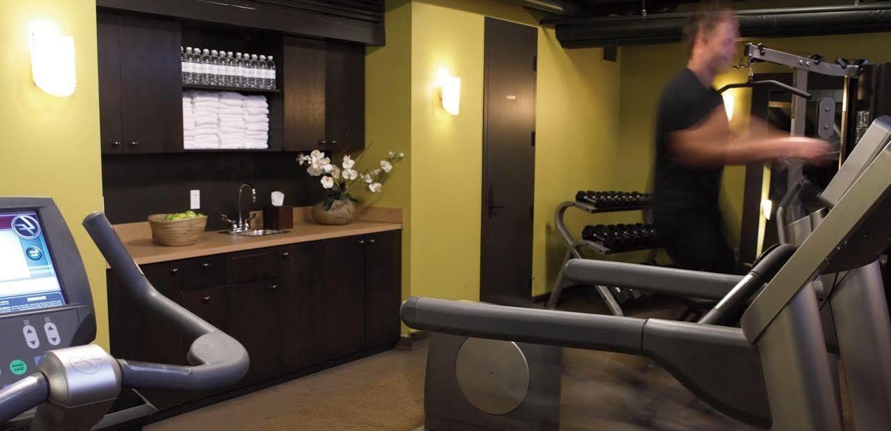 Hotel Le Germain Quebec Экстерьер фото